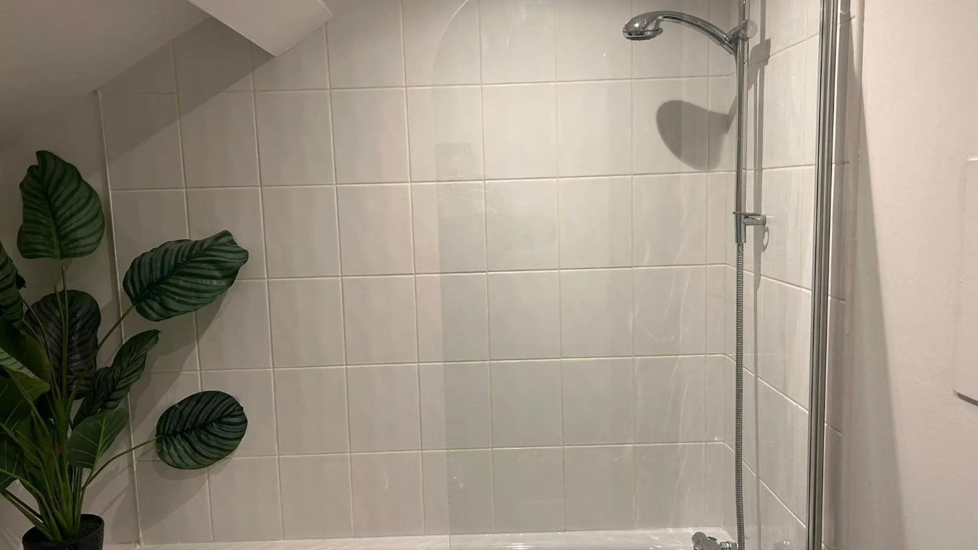 Large Modern Apt 4 Star Free Parking And Wifi Note Stairs بلفاست شقة