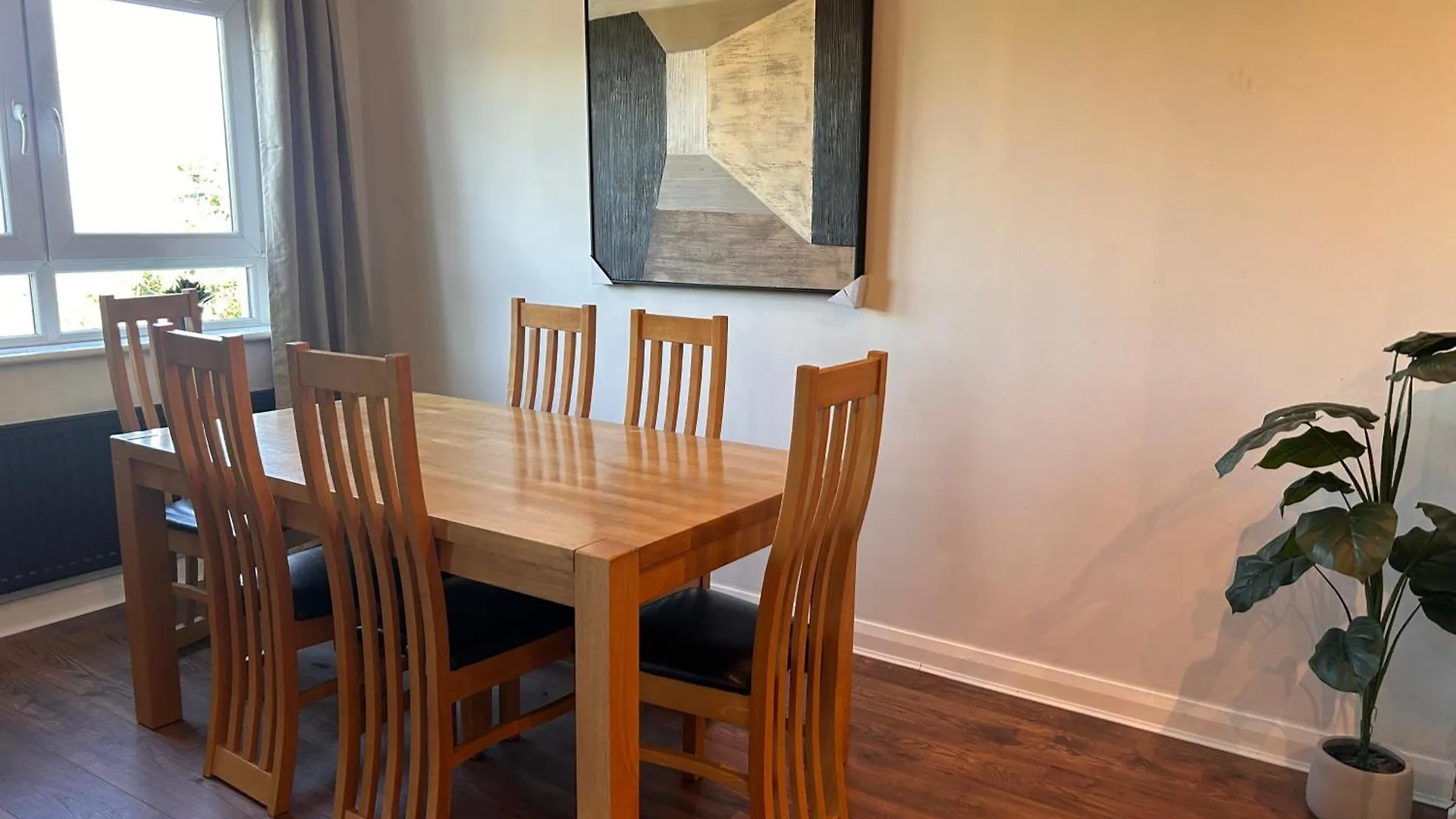 Large Modern Apt 4 Star Free Parking And Wifi Note Stairs Μπέλφαστ Διαμέρισμα